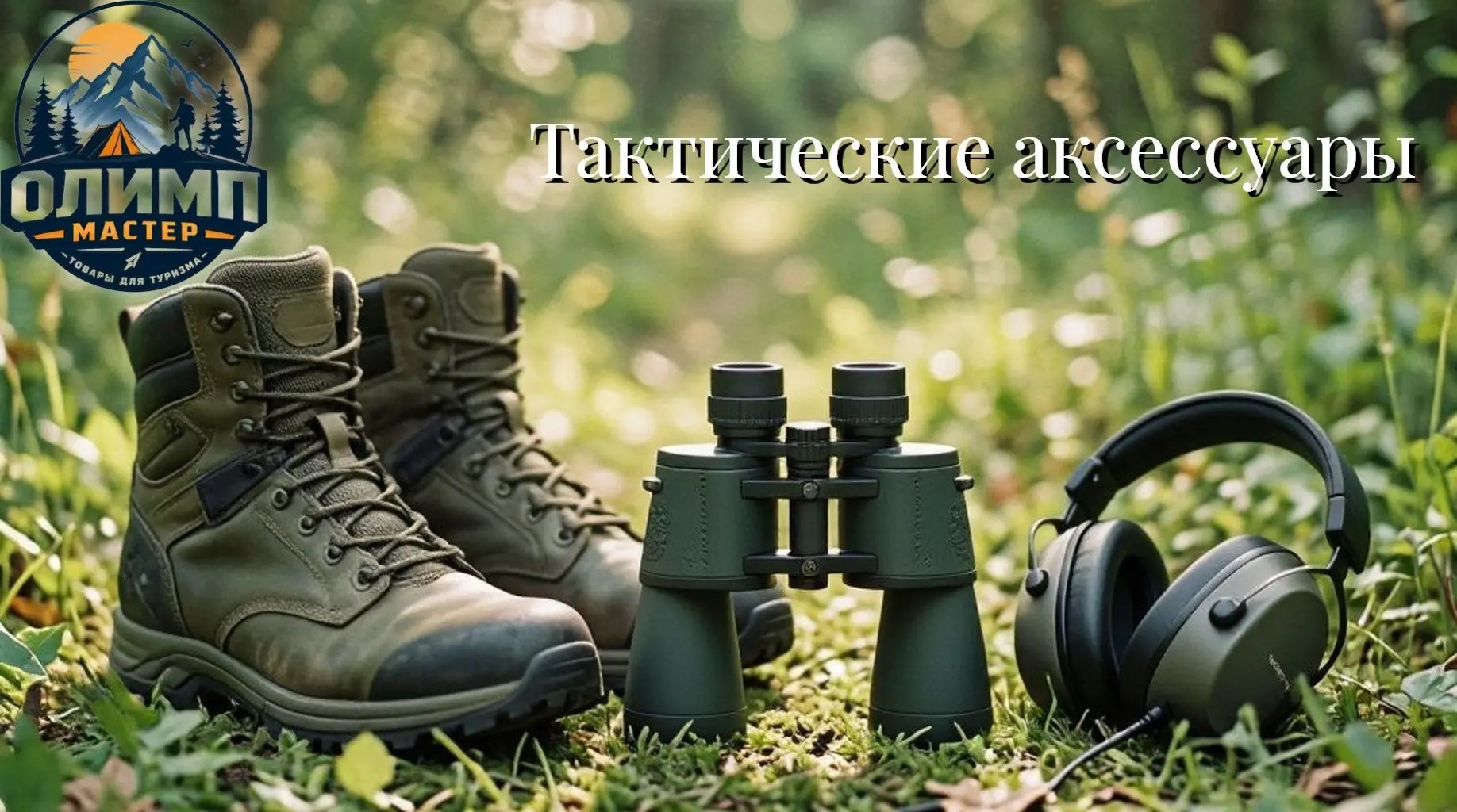 Бинокль