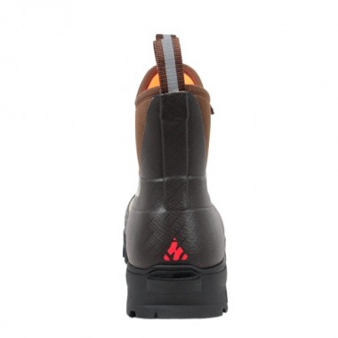 Резиновые полусапоги HUNTLANDIA Beaver Middle green