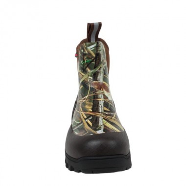 Резиновые полусапоги HUNTLANDIA Beaver Middle green