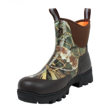 Резиновые полусапоги HUNTLANDIA Beaver Middle green
