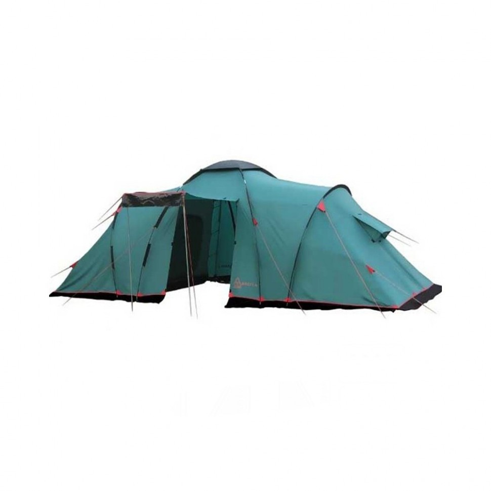 Кемпинговая палатка Tramp Brest 6 V2, TRT-83