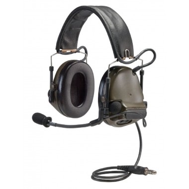 Тактическая гарнитура 3M™ PELTOR™ COMTAC XPI MT20H682FB-68