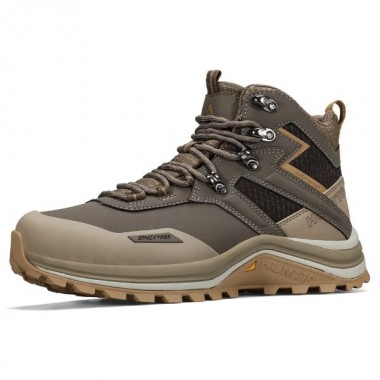 БОТИНКИ HUMTTO 250554A-3, Lt.Khaki
