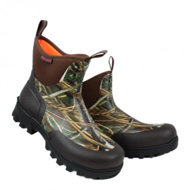 Резиновые полусапоги HUNTLANDIA Beaver Middle green