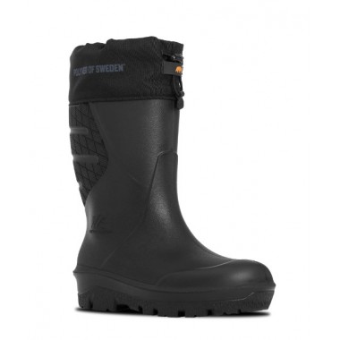 Зимние сапоги POLYVER Classic Sport Mid, черные
