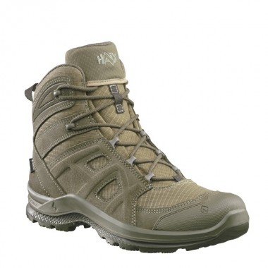 БОТИНКИ HAIX BLACK EAGLE ATHLETIC 2.0 V GTX MID/SAGE