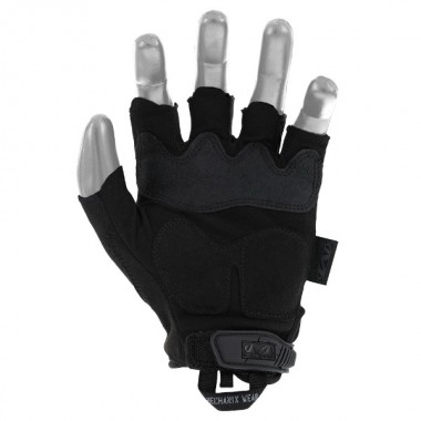 Перчатки Mechanix M-Pact Fingerless Covert (black)