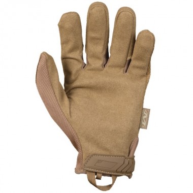 Перчатки Mechanix Original Coyote