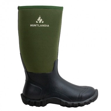 САПОГИ HUNTLANDIA NEO HIGH GREEN
