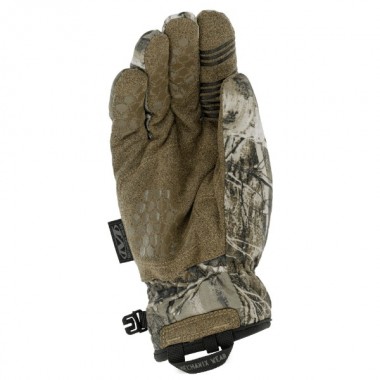 Зимние перчатки Mechanix SUB40 Realtree