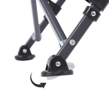 Стул складной NATUREHIKE Stellaluna T03, 2,8 кг, зеленый