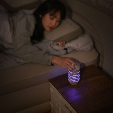 Фонарь противомоскитный NATUREHIKE Outdoor Mosquito Killer, 200lm, хаки