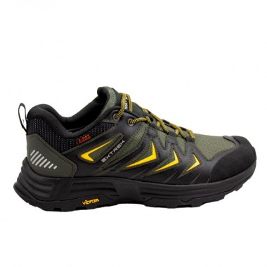 КРОССОВКИ EXTREK Active, зеленые