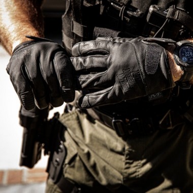 Защитные перчатки Mechanix Durahide Needlestick LE Covert