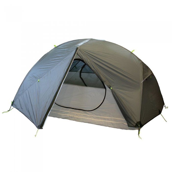 Tramp палатка Cloud 2 Si 2 (cloud grey)