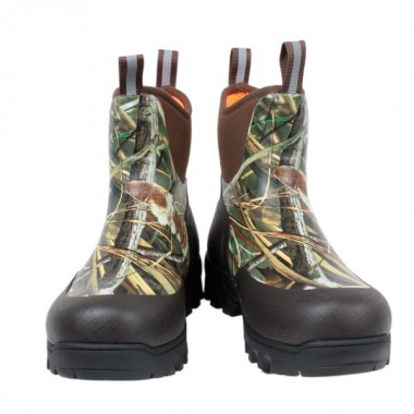 Резиновые полусапоги HUNTLANDIA Beaver Middle green