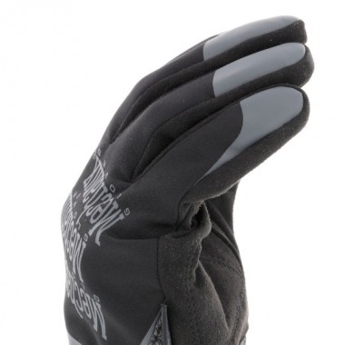 Зимние перчатки Mechanix ColdWork FastFit Grey/Black