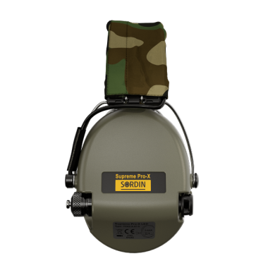 АКТИВНЫЕ НАУШНИКИ SUPREME PRO XLED Хаки