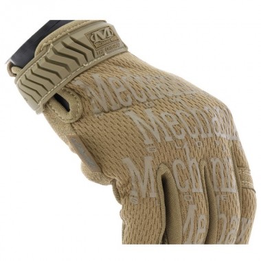Перчатки Mechanix Original Coyote