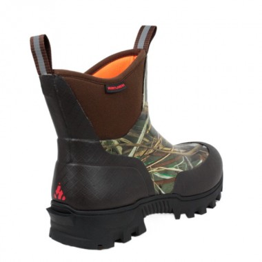 Резиновые полусапоги HUNTLANDIA Beaver Middle green