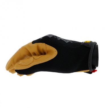 Перчатки Mechanix Work Original 4X Black