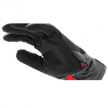 Зимние перчатки Mechanix ColdWork FastFit Grey/Black