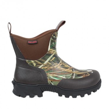Резиновые полусапоги HUNTLANDIA Beaver Middle green