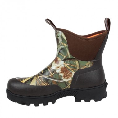 Резиновые полусапоги HUNTLANDIA Beaver Middle green