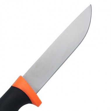 Нож HL Universal Black+Orange, клинок 10см