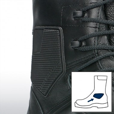 БОТИНКИ HAIX BLACK EAGLE TACTICAL 2.0 GTX WTR HIGH/black